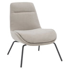 Fauteuil d'appoint du milieu du siècle - 61 cm (L) x 71 cm (P) x 81 cm (H)