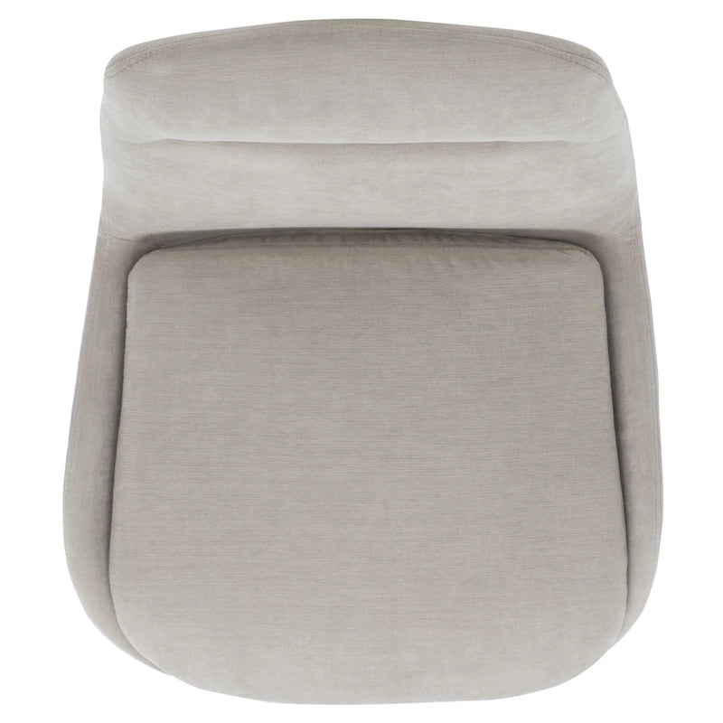 Fauteuil d'appoint du milieu du siècle - 61 cm (L) x 71 cm (P) x 81 cm (H)