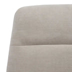 Fauteuil d'appoint du milieu du siècle - 61 cm (L) x 71 cm (P) x 81 cm (H)