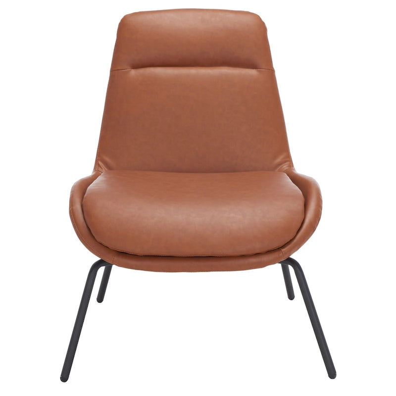 Fauteuil d'appoint du milieu du siècle - 61 cm (L) x 71 cm (P) x 81 cm (H)