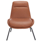 Fauteuil d'appoint du milieu du siècle - 61 cm (L) x 71 cm (P) x 81 cm (H)