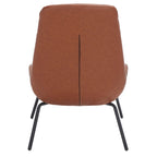 Fauteuil d'appoint du milieu du siècle - 61 cm (L) x 71 cm (P) x 81 cm (H)