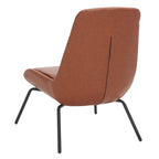 Fauteuil d'appoint du milieu du siècle - 61 cm (L) x 71 cm (P) x 81 cm (H)