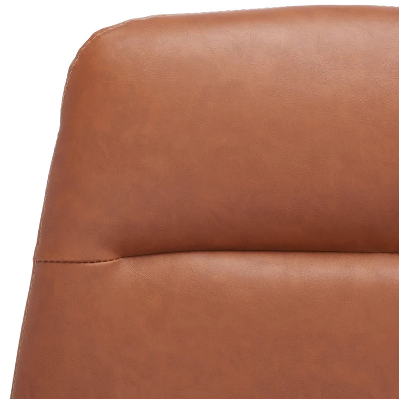 Fauteuil d'appoint du milieu du siècle - 61 cm (L) x 71 cm (P) x 81 cm (H)