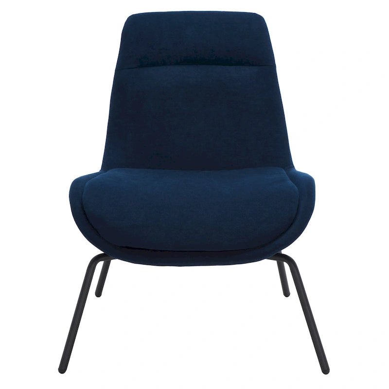 Fauteuil d'appoint du milieu du siècle - 61 cm (L) x 71 cm (P) x 81 cm (H)