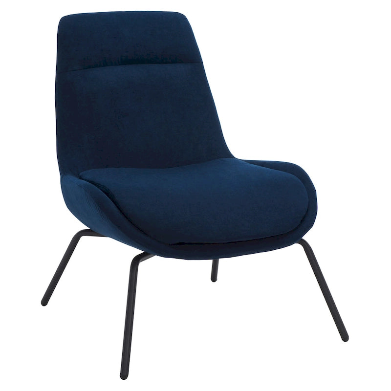 Fauteuil d'appoint du milieu du siècle - 61 cm (L) x 71 cm (P) x 81 cm (H)