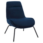 Fauteuil d'appoint du milieu du siècle - 61 cm (L) x 71 cm (P) x 81 cm (H)