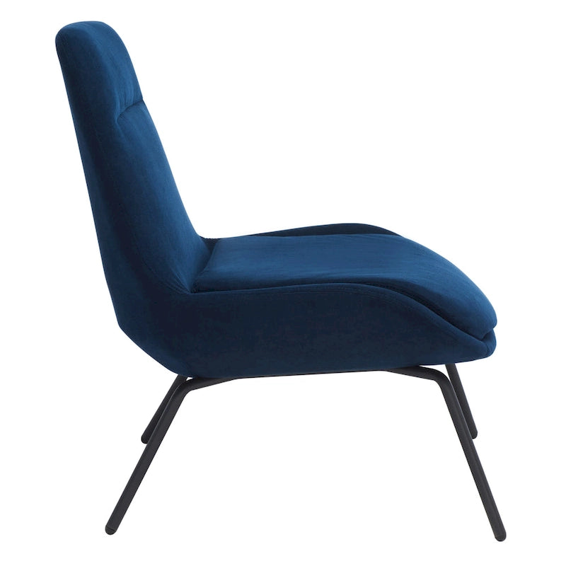 Fauteuil d'appoint du milieu du siècle - 61 cm (L) x 71 cm (P) x 81 cm (H)