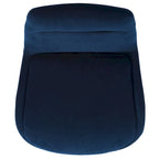 Fauteuil d'appoint du milieu du siècle - 61 cm (L) x 71 cm (P) x 81 cm (H)
