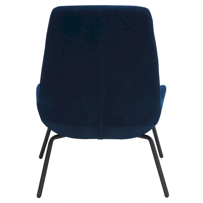 Fauteuil d'appoint du milieu du siècle - 61 cm (L) x 71 cm (P) x 81 cm (H)