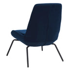Fauteuil d'appoint du milieu du siècle - 61 cm (L) x 71 cm (P) x 81 cm (H)