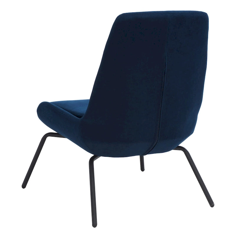 Fauteuil d'appoint du milieu du siècle - 61 cm (L) x 71 cm (P) x 81 cm (H)