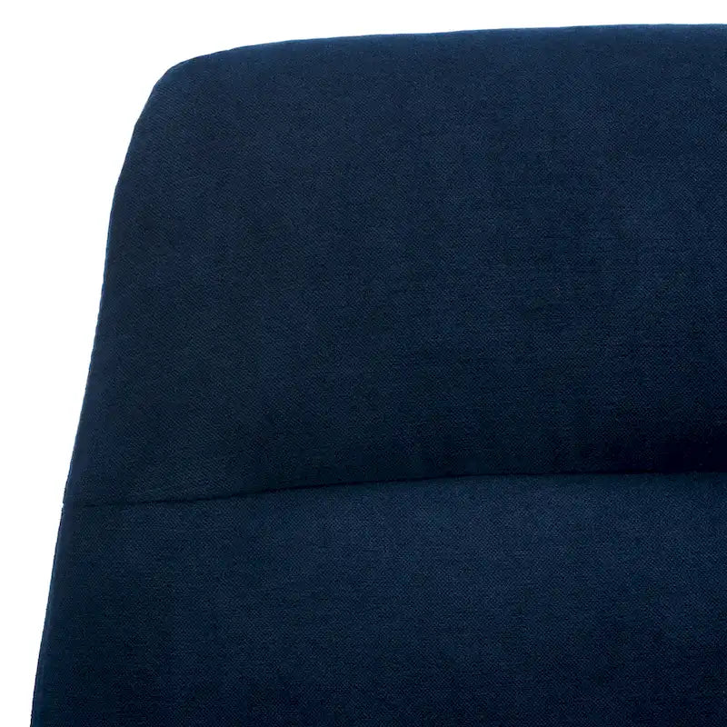 Fauteuil d'appoint du milieu du siècle - 61 cm (L) x 71 cm (P) x 81 cm (H)