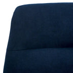 Fauteuil d'appoint du milieu du siècle - 61 cm (L) x 71 cm (P) x 81 cm (H)